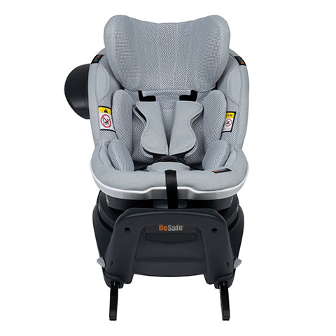 Besafe iZi Turn i-Size Peak Mesh