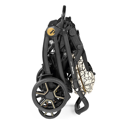Book Graphic Gold Peg Perego