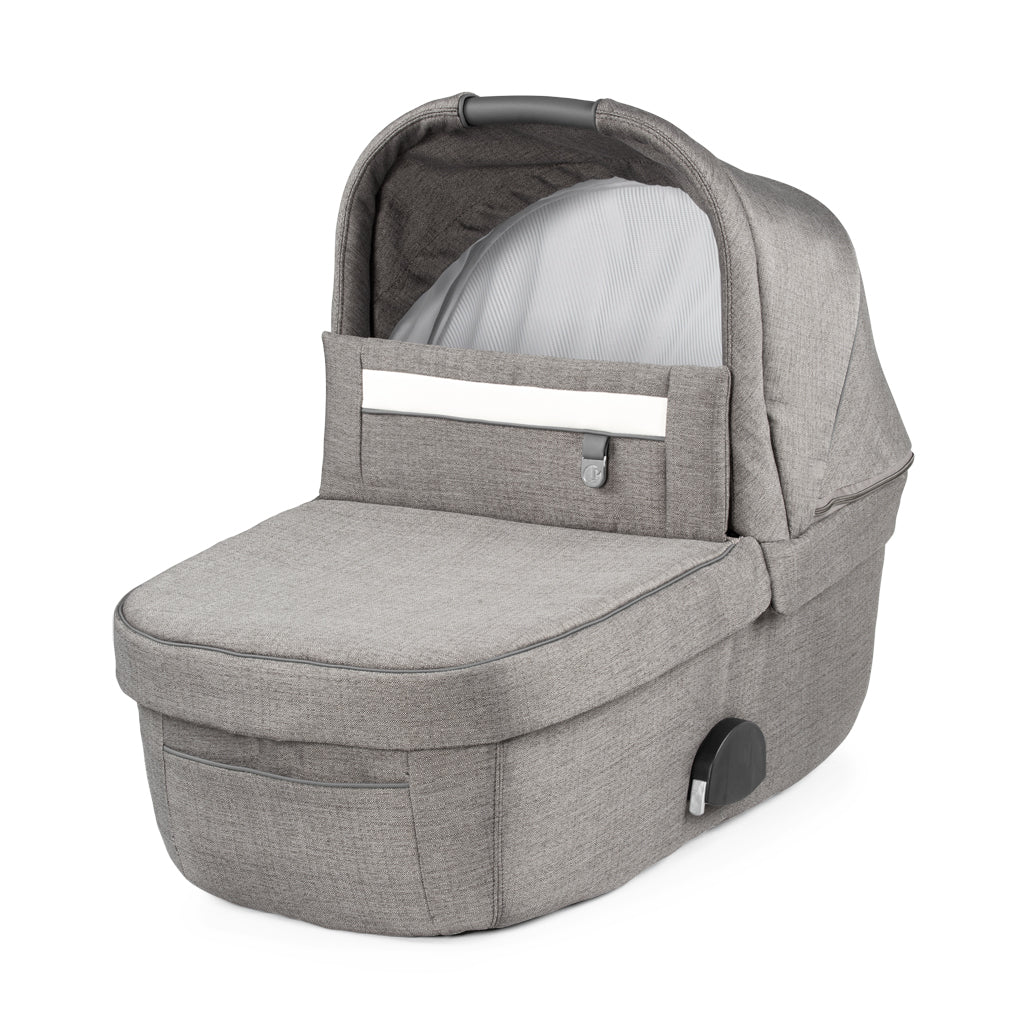 Peg Perego Carrycot Grande for Veloce CITY GREY