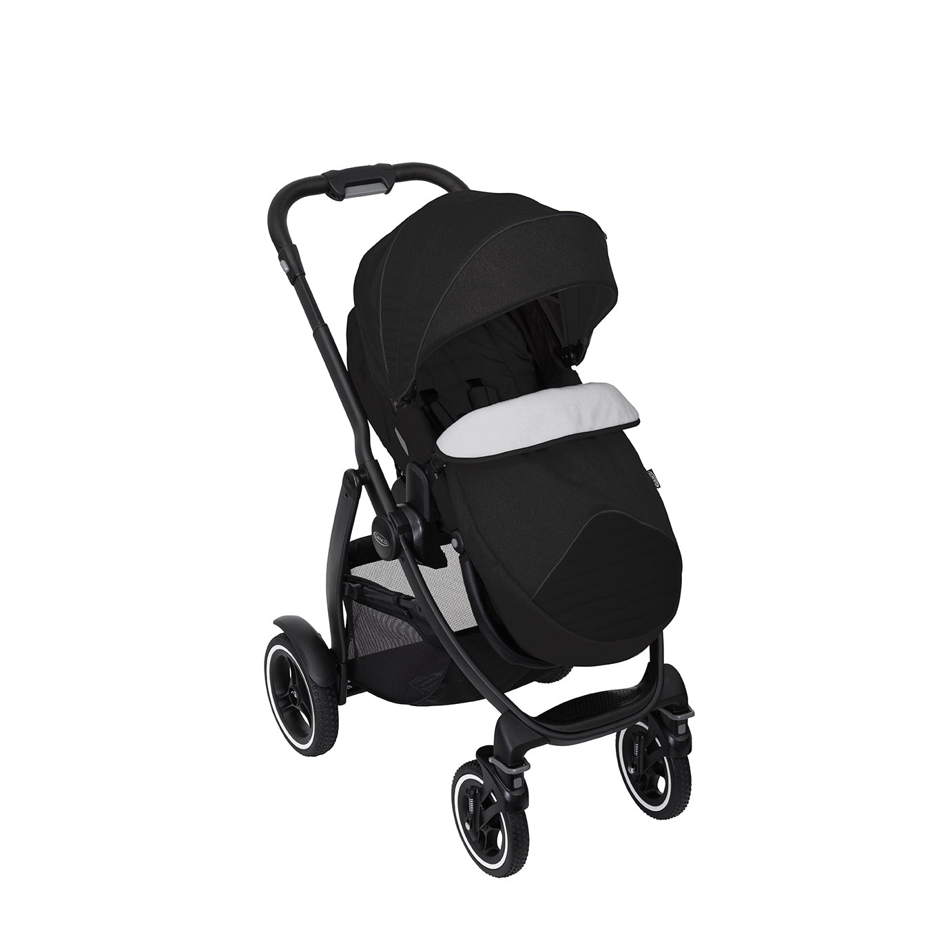 Evo XT BLACK/GREY Graco