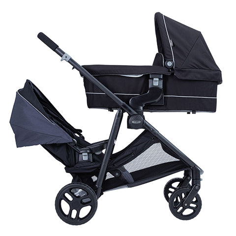 Carrycot Time2Grow Black Graco