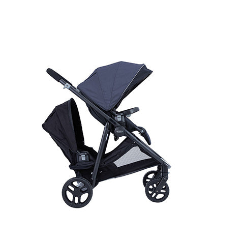 Pushchair Seat Unit For Time2Grow Black Graco
