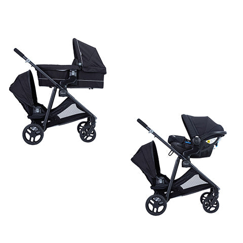Pushchair Seat Unit For Time2Grow Black Graco