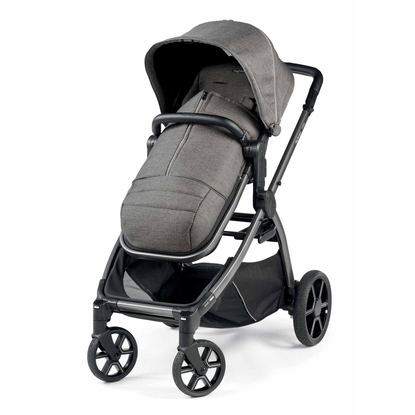 Ypsi City Grey Peg Perego