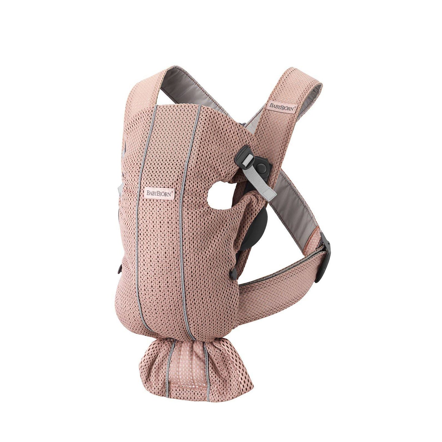 Baby carrier Mini 3D Mesh Dusty Pink