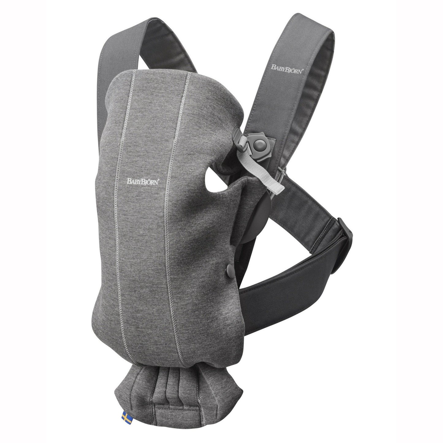 Baby carrier Mini 3D Jersey Dark Grey