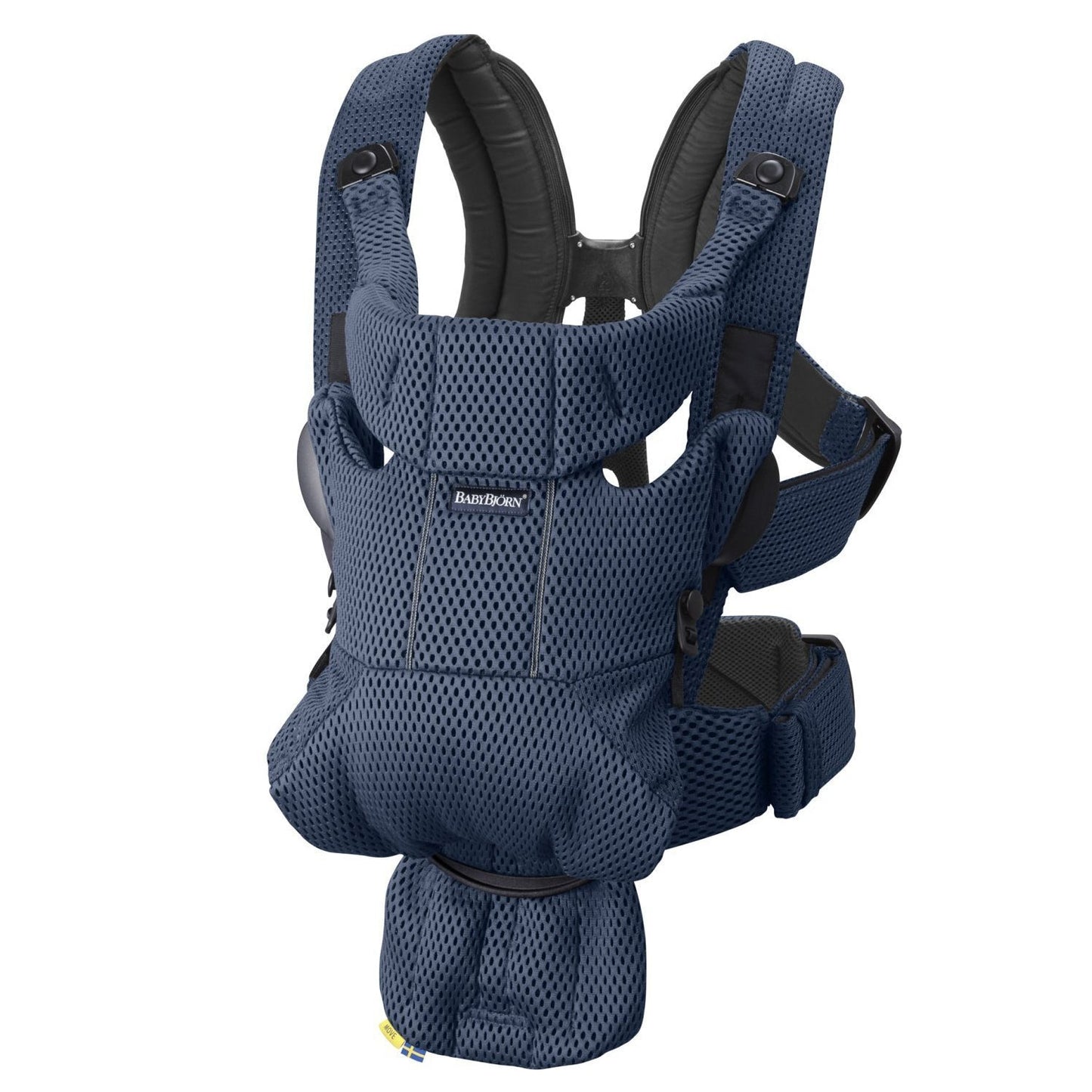 Baby carrier Move 3D Mesh - Navy Blue BabyBjörn