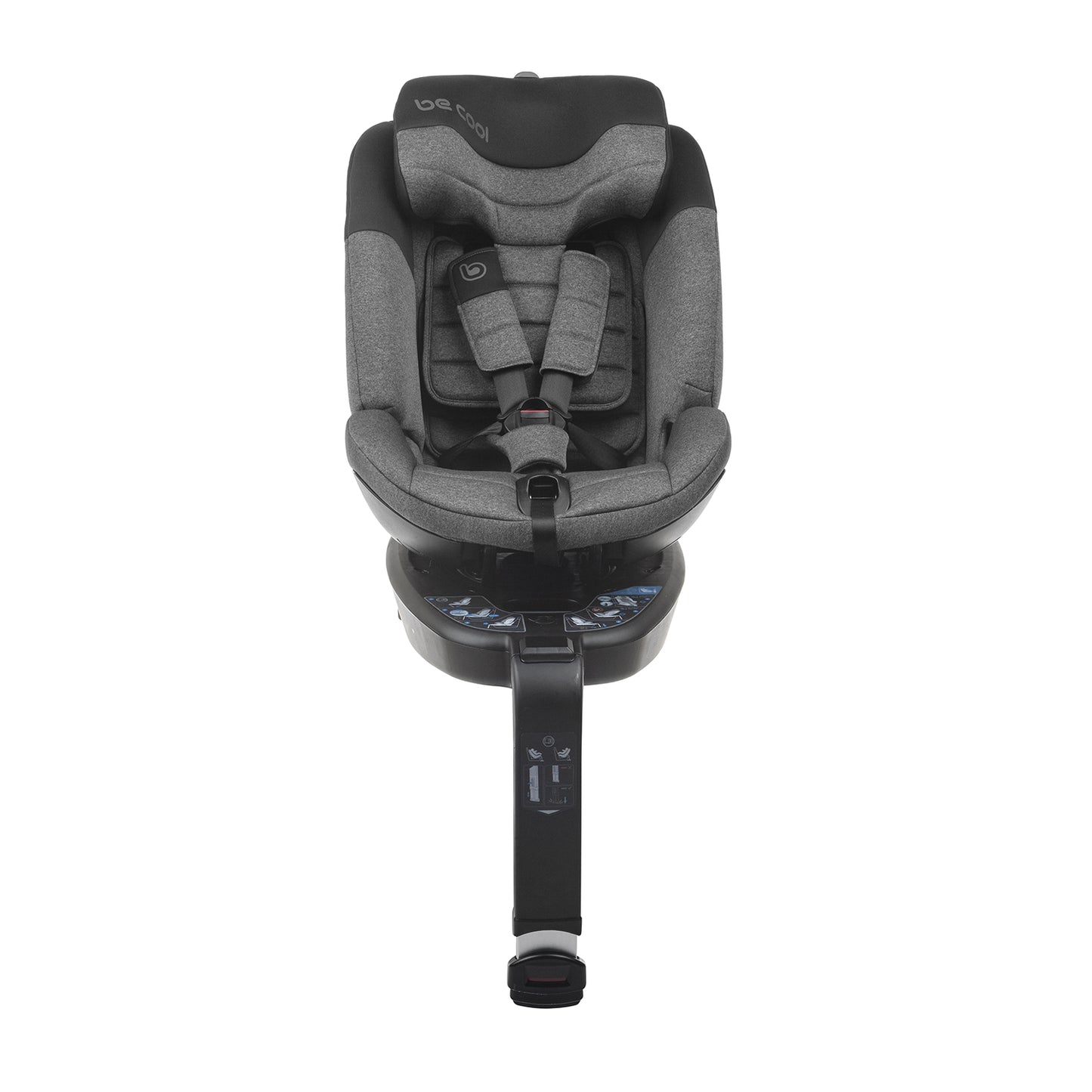 Becool Zeus I-Size Y68 ROAD