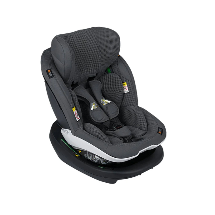 iZi Modular A X1 i-Size Anthracite Mesh Besafe