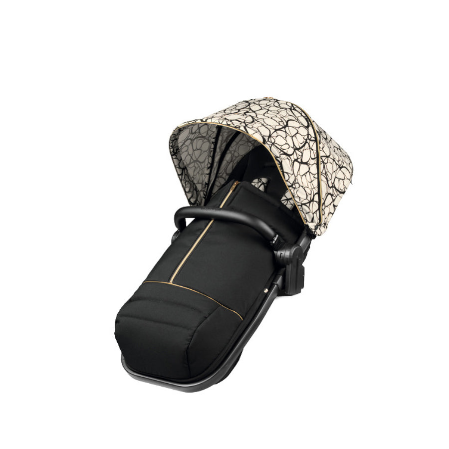 Pushchair Seat For Ypsi Graphic Gold Peg Perego