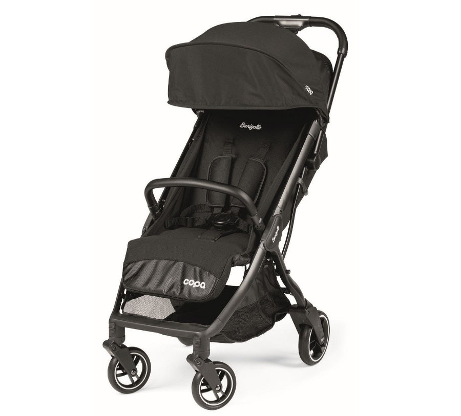 Copa - Burigotto BLACK Peg Perego