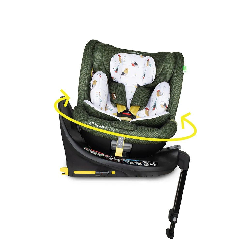 Cosatto All in All Extra i-Size 360 BUREAU