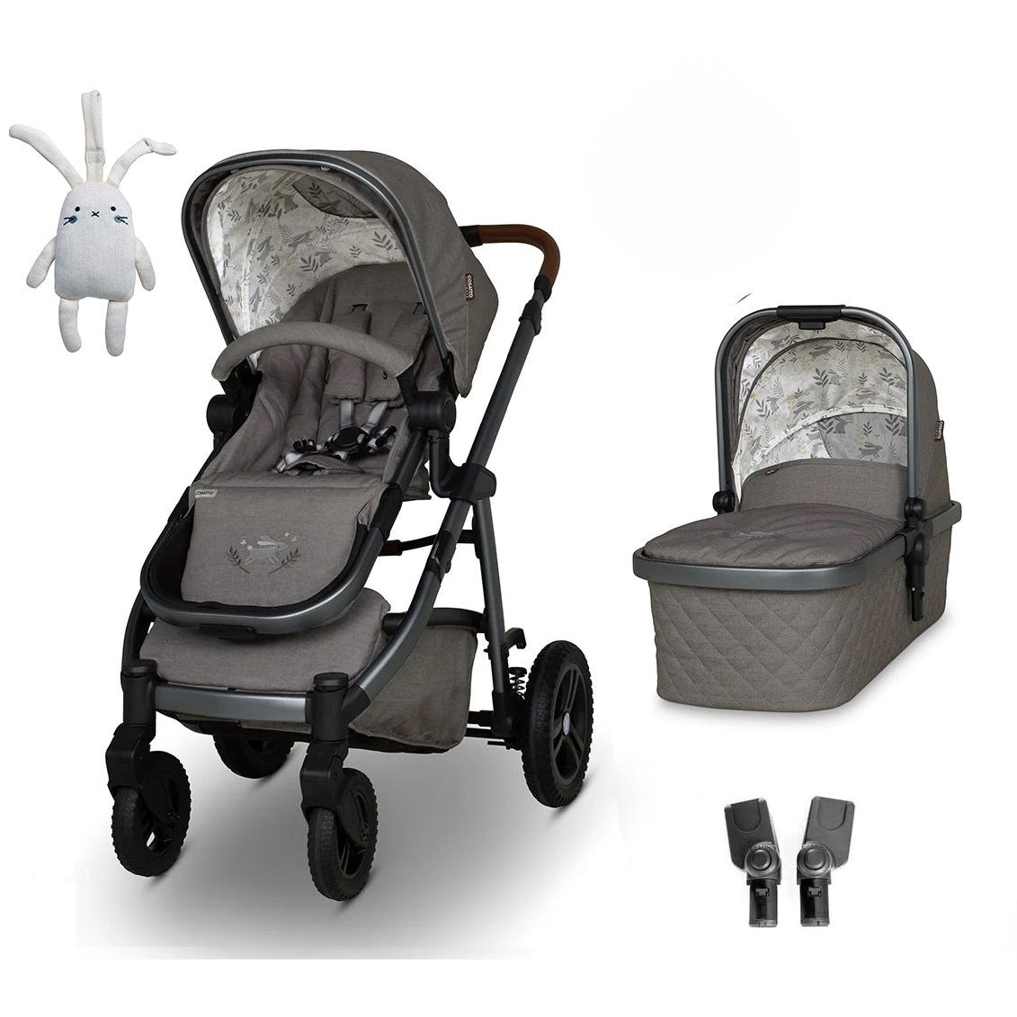 Cosatto Duo Wow 3 BOB TAIL