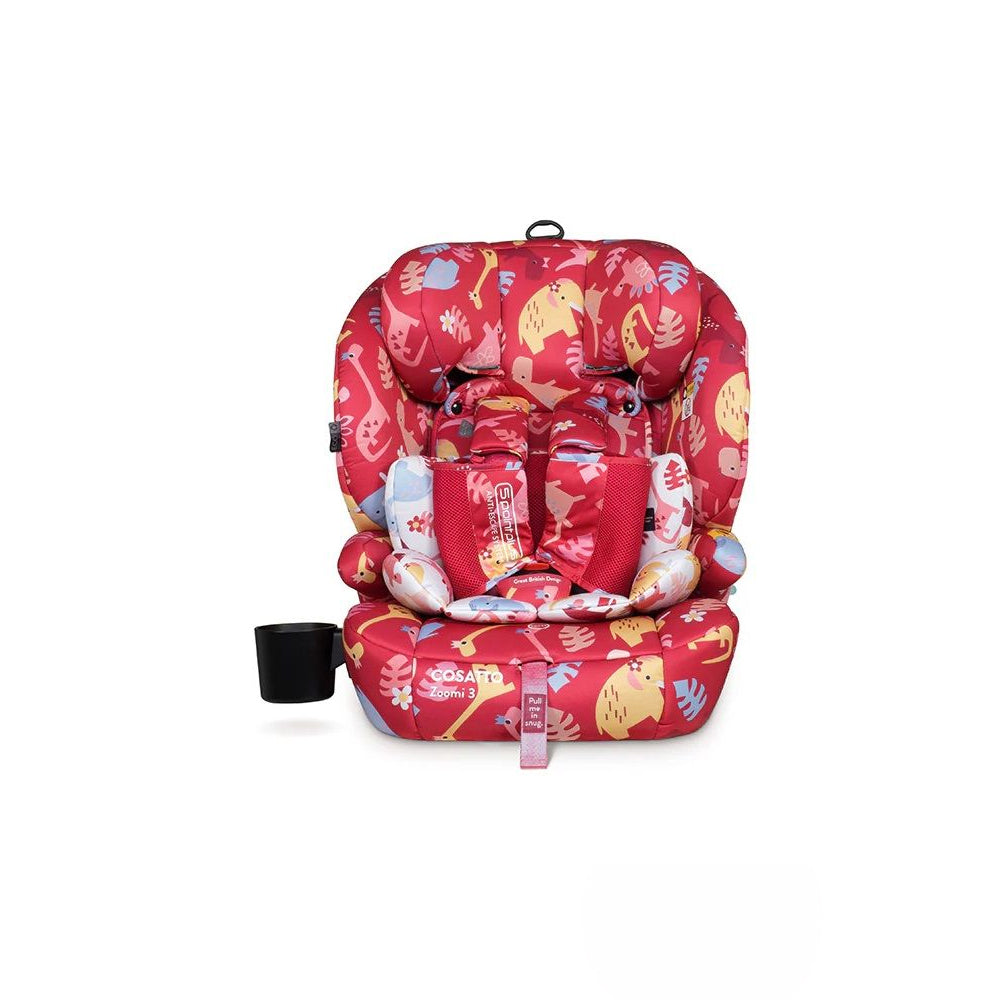 Cosatto Zoomi 3 i-Size DINO DELITE