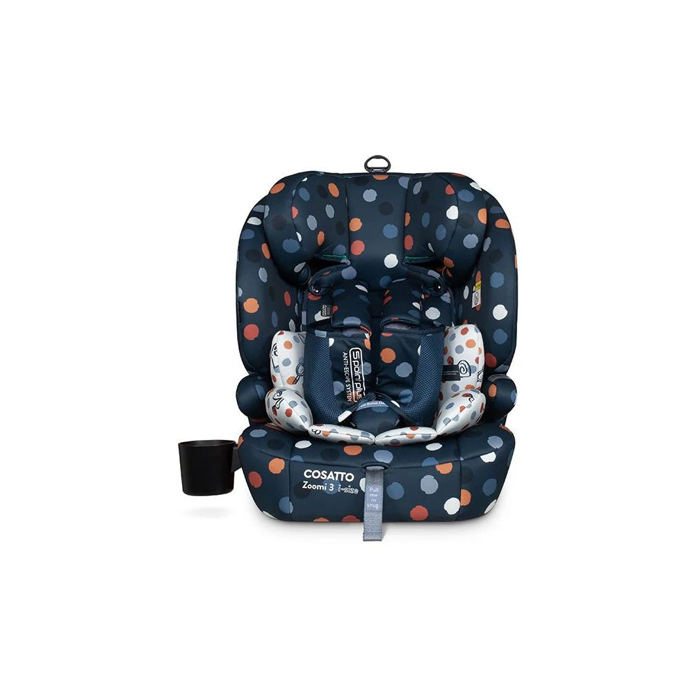 Cosatto Zoomi 3 i-Size SPOT ON