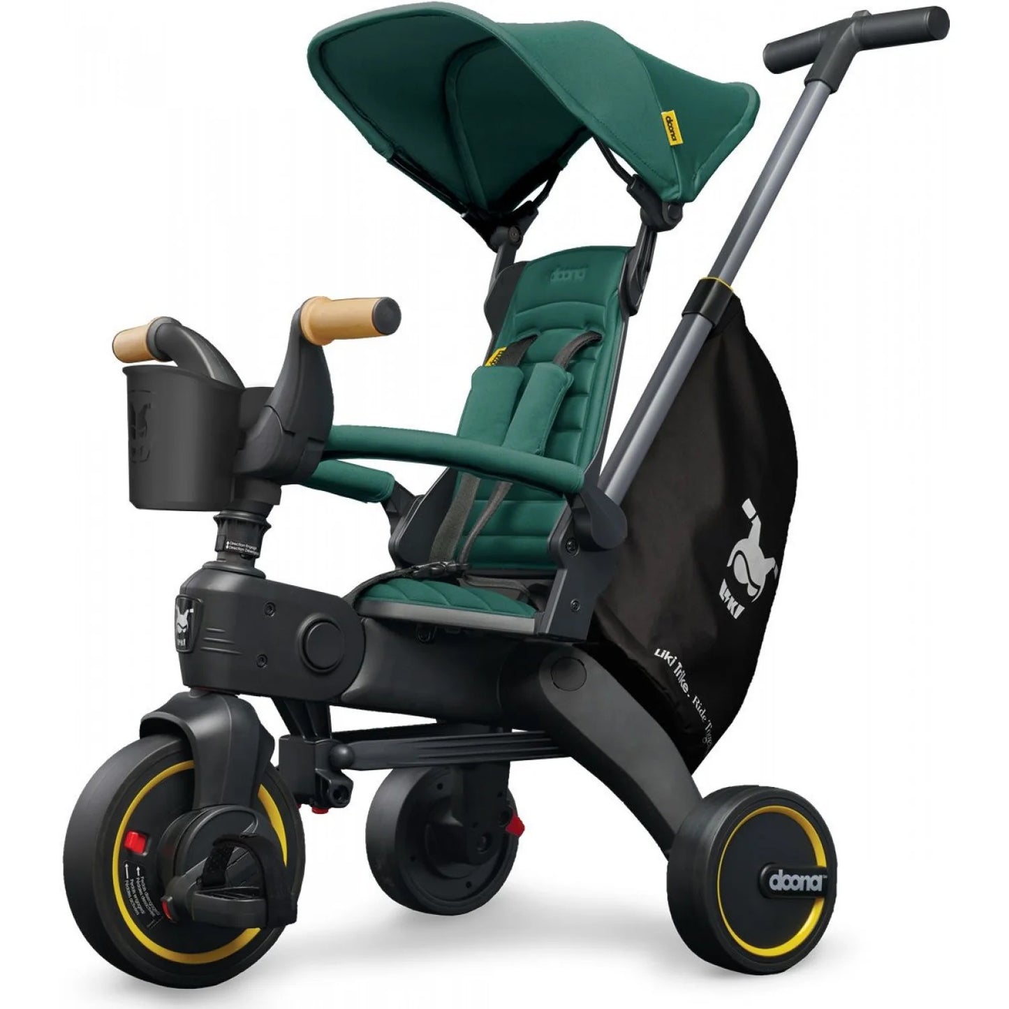 Liki Trike S3 Desert Green