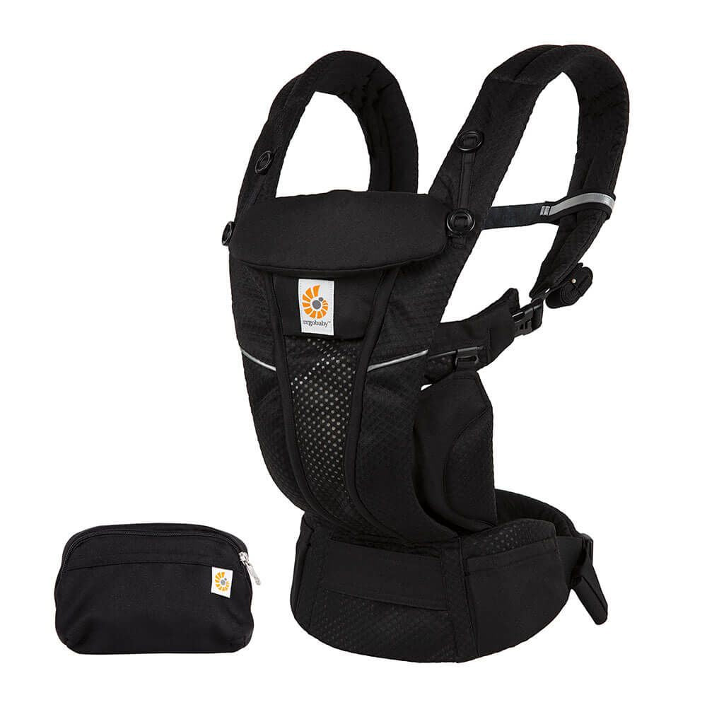 Omni Breeze ONYX BLACK Ergobaby