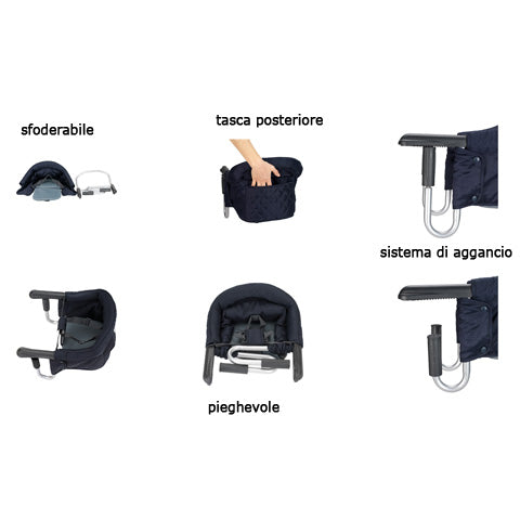 Inglesina Fast STONE GREY