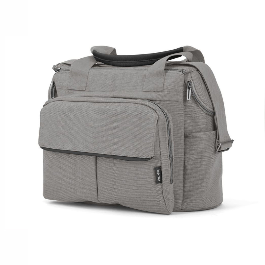 Inglesina Dual Bag PLATINUM GREY