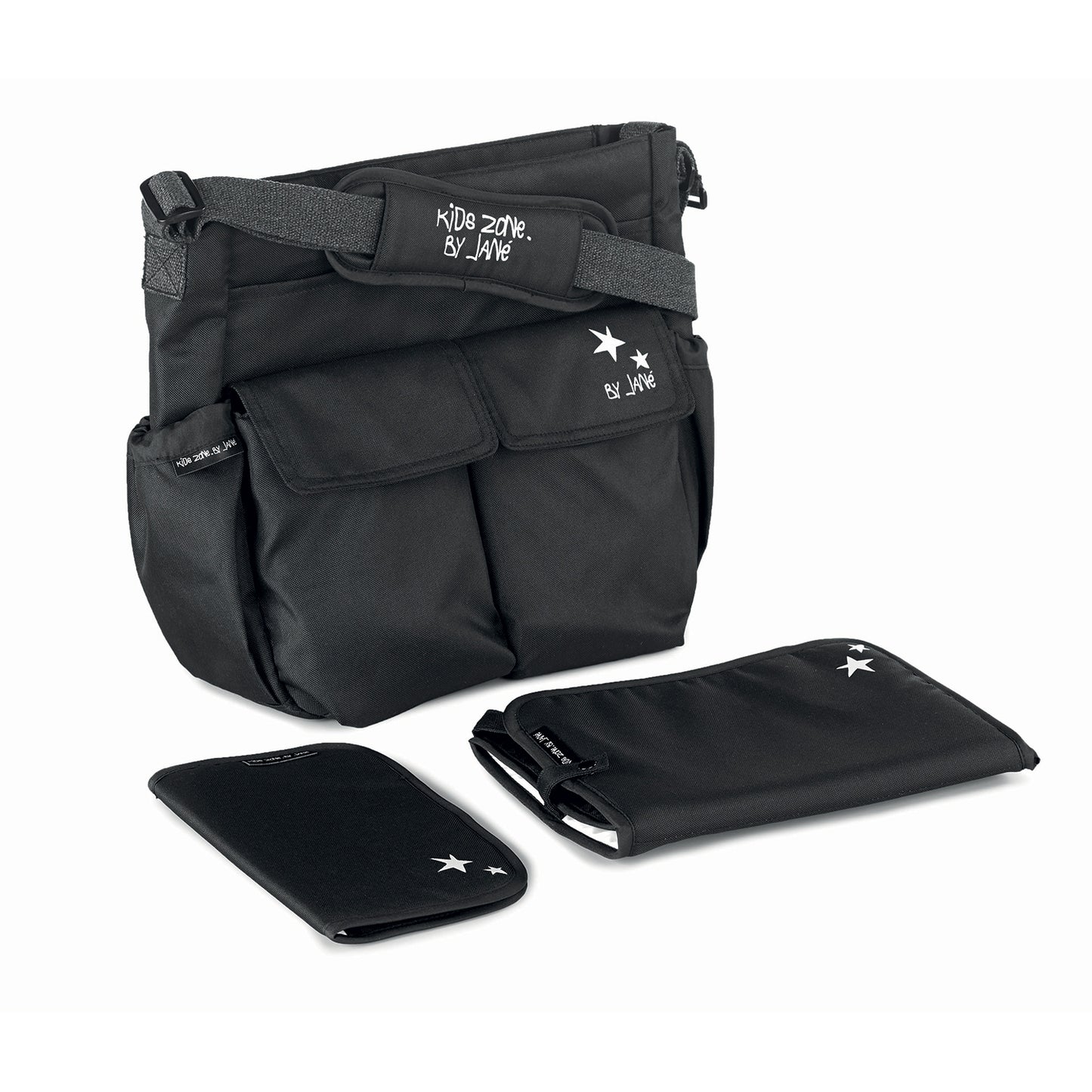 Jane Mama Bag T62 Black