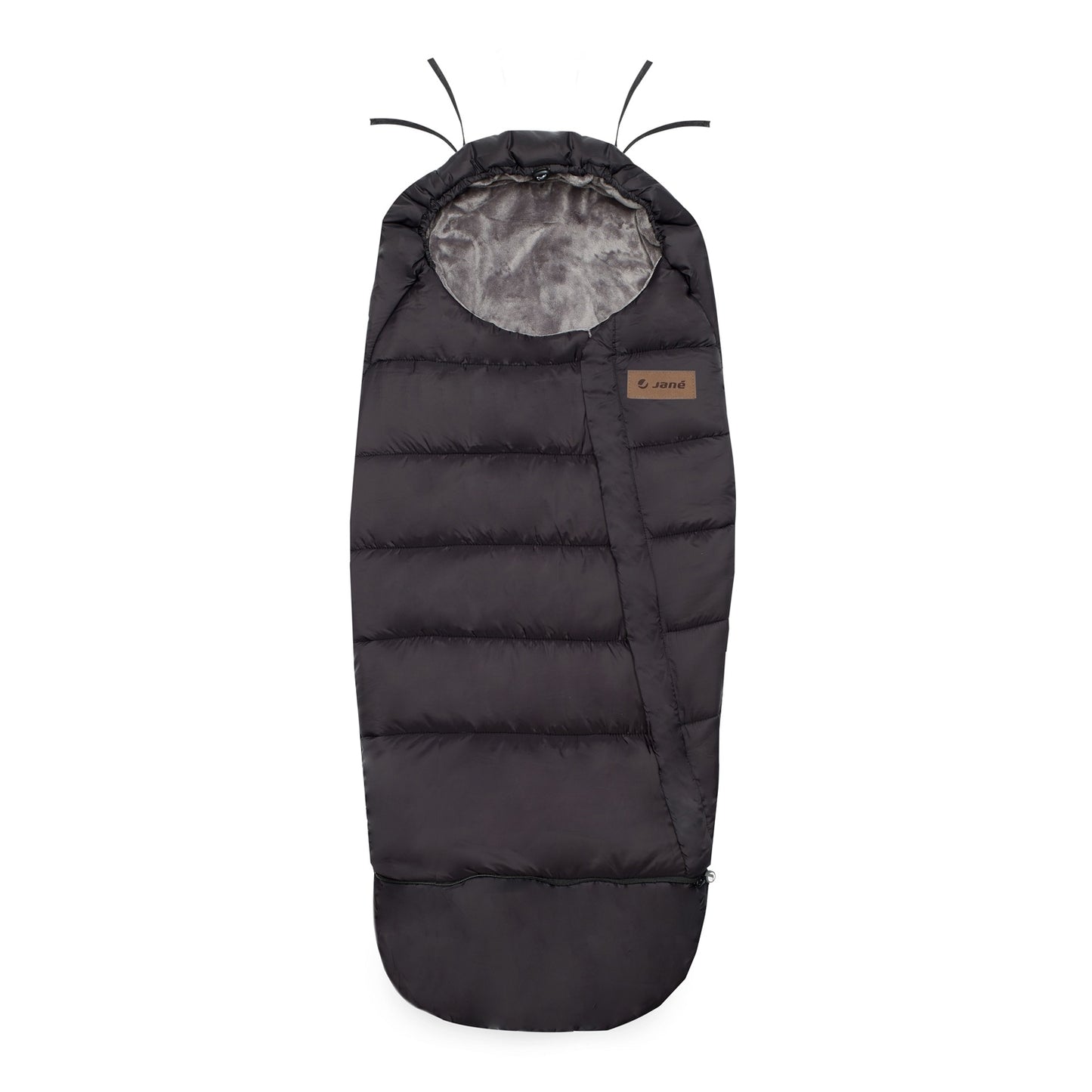 Universal Footmuff Evolute U06 Cold Black Jane
