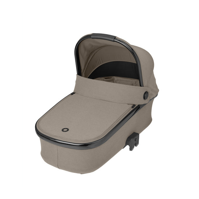 Carrycot Oria Luxe Twillic Truffle Maxi Cosi