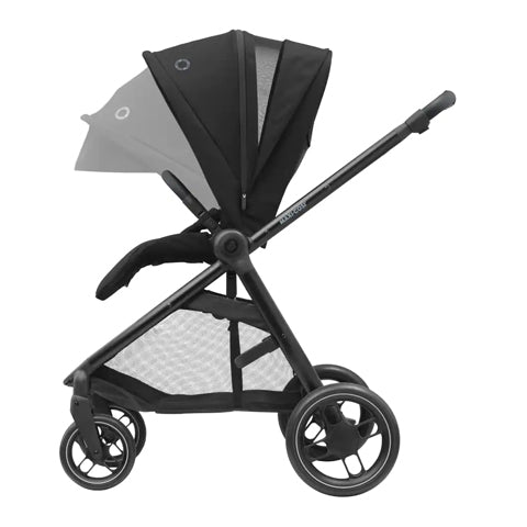 Duo Street Plus Essential Black Maxi-Cosi