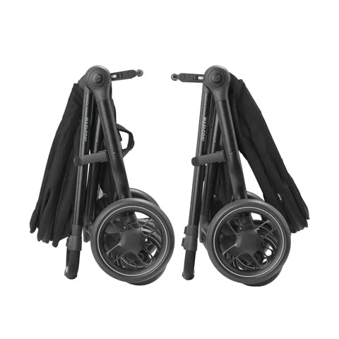 Duo Street Plus Essential Black Maxi-Cosi