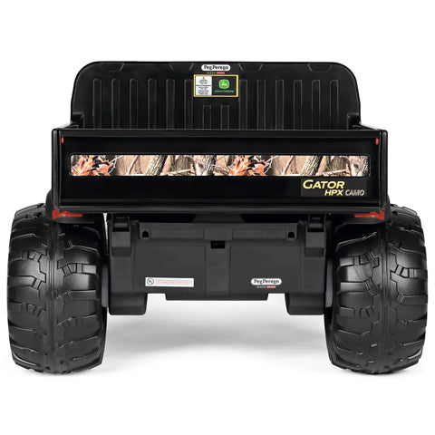 John Deere Gator HPX Camo IGOD0118 Peg Perego