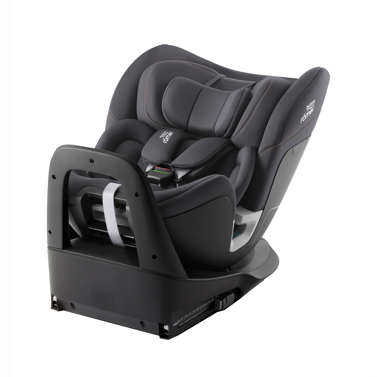 Swivel MIDNIGHT GREY romer