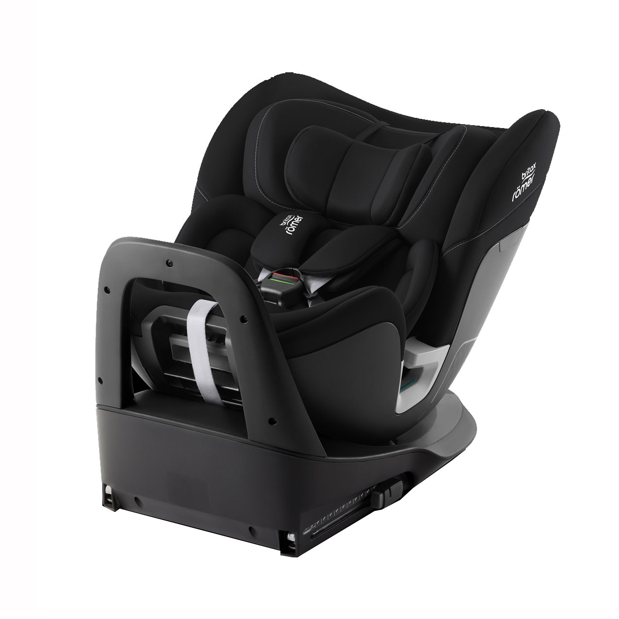 Swivel SPACE BLACK romer