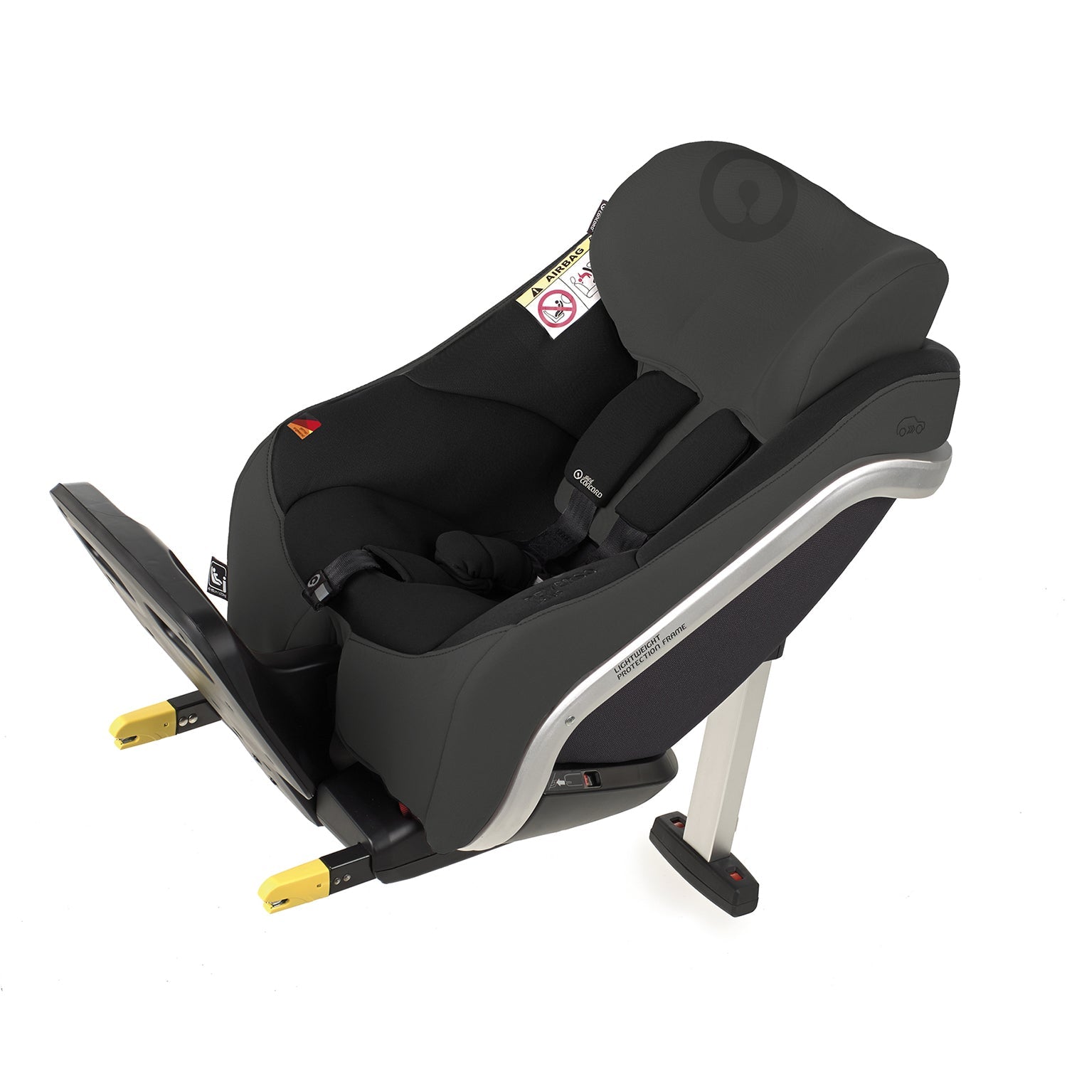 Car seats group 0+ & 1 & 2 (0-55 lbs)