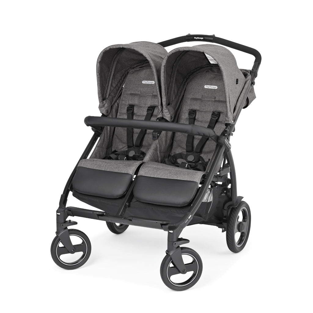 Double strollers