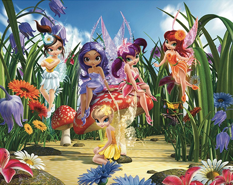 MAGICAL FAIRIES [40359]