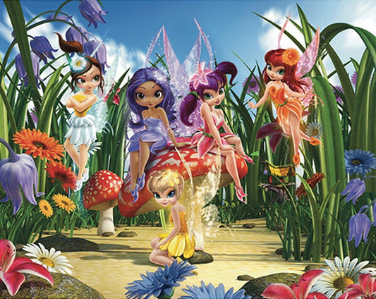 MAGICAL FAIRIES [40359]