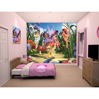 MAGICAL FAIRIES Walltastic