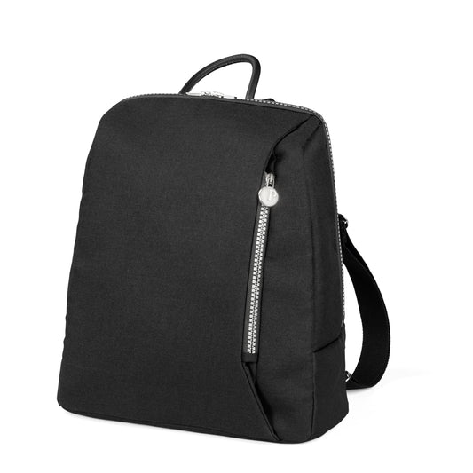 Back Pack BLACK SHINE Peg Perego