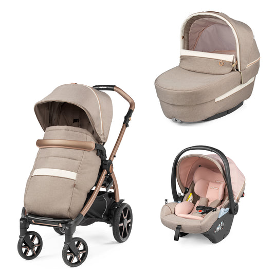 [TRIO] Book Lounge modular MON AMOUR Peg Perego