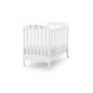 Crib Molly Bianco-Grigio Erbesi