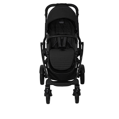 Evo Xt Black-Grey Graco