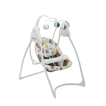 Lovin`Hug Swing Bear Tales Graco