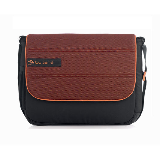 Changing bag S51 Orange Muum