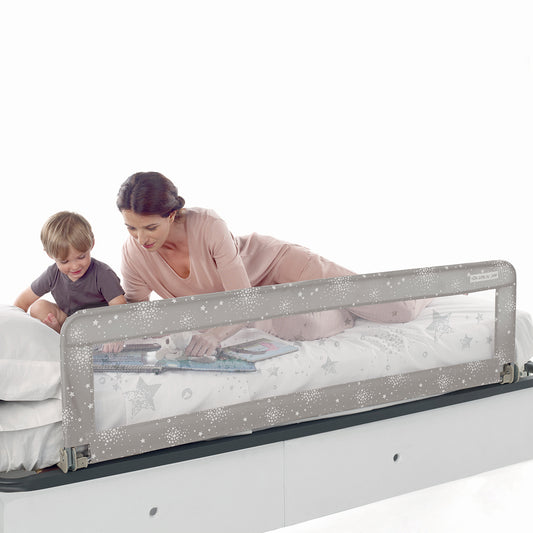 Jane Foldable Bed Rail T52 BRONZE