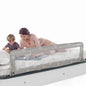 Jane Foldable Bed Rail T52 BRONZE