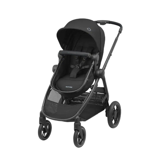 Zelia 3 Essential Black  Maxi-Cosi