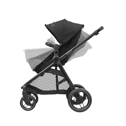 Zelia 3 Twillic Truffle Maxi-Cosi