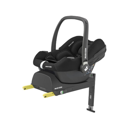 Maxi cosi CabrioFix i-Size + base Essential Black