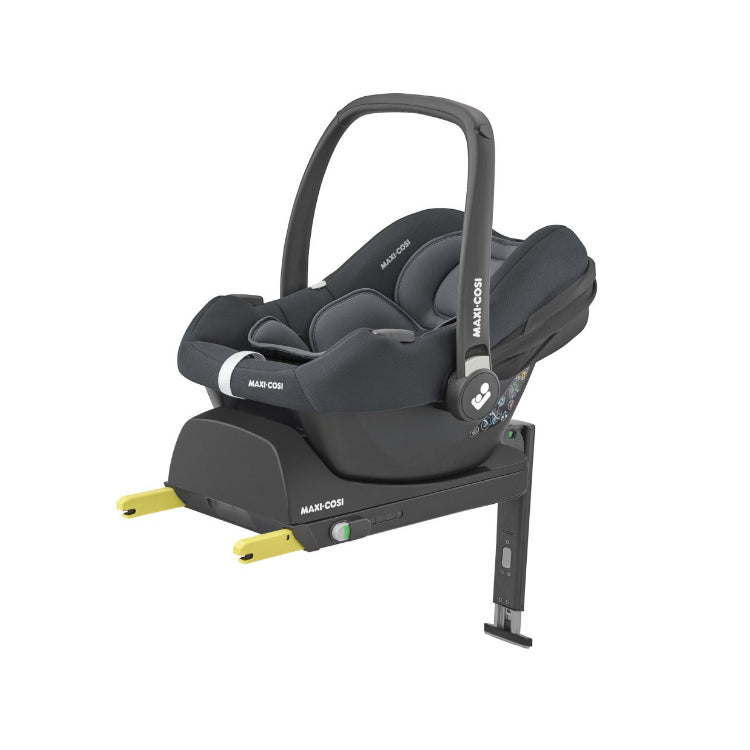 Cabriofix I-Size + Base Essential Graphite Maxi-Cosi