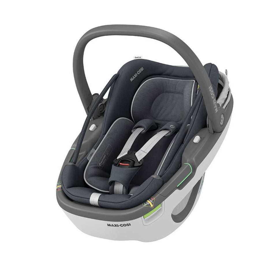 Maxi-Cosi Coral 360 Essential Graphite