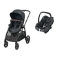 [DUO] Zelia 3 + CabrioFix i-Size Essential Graphite Maxi Cosi